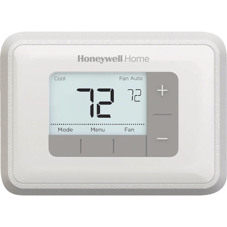Honeywell Home 5-2 Day Programmable White Digital Thermostat RTH6360D1002